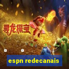 espn redecanais